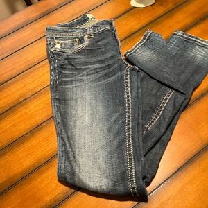 Vintage MEK Womens Petite jeans